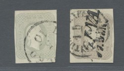 4745060: Austria 1860 Issue