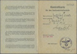 4745115: Austria Ostmark