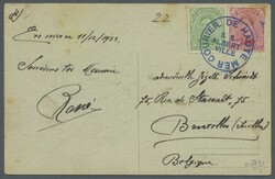 1850: Belgisch Kongo