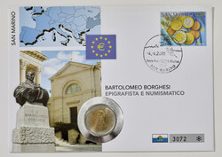 40.430: Europa - San Marino