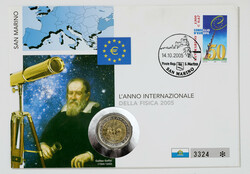 40.430: Europa - San Marino