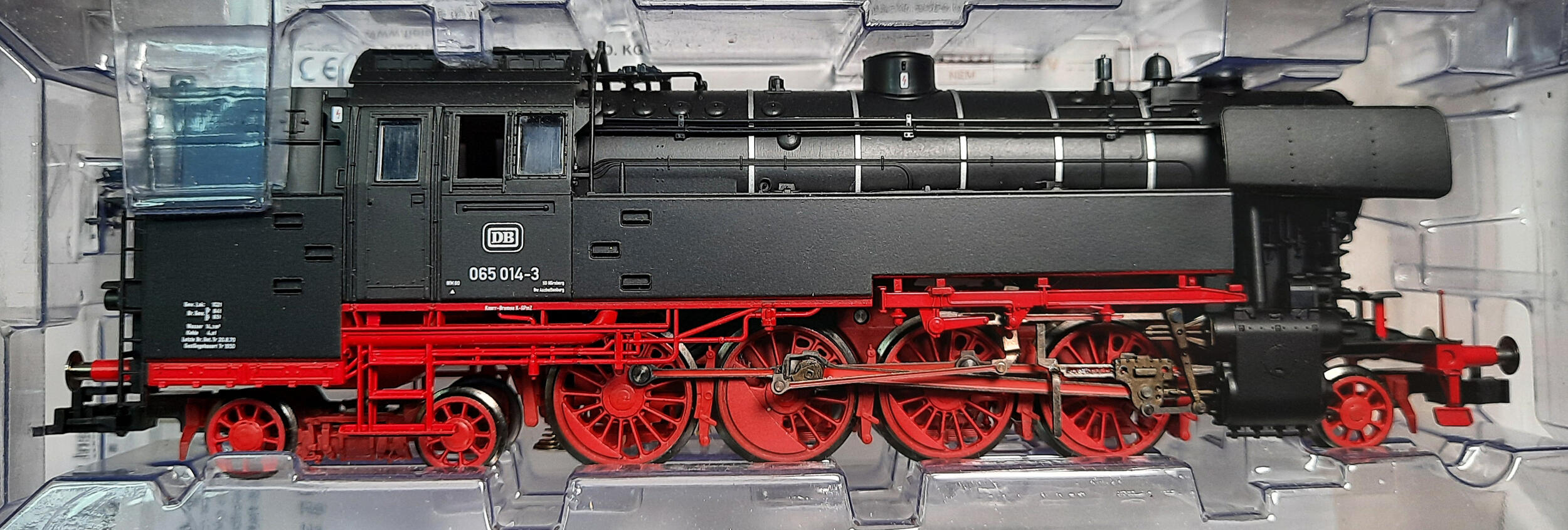 700.40: Eisenbahn
