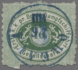 4790: 奧大利Donau Steamship Company