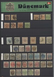 7094: Collections and Lots Scandinavia - Collections