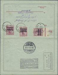 7092: Sammlungen und Posten Benelux - Lot