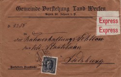 4745325: Österreich Abstempelungen Salzburg