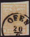 4745050: Österreich Ausgabe 1850