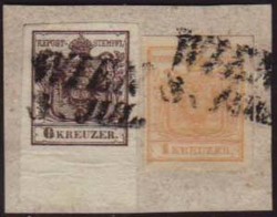 4745050: Österreich Ausgabe 1850