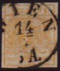 4745050: Österreich Ausgabe 1850