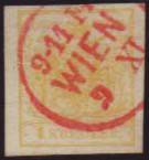 4745050: Österreich Ausgabe 1850