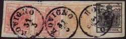 4745050: Österreich Ausgabe 1850