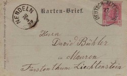 4745315: Österreich Abstempelungen Niederösterreich - Ganzsachen