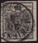 4745050: Österreich Ausgabe 1850