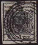 4745050: Österreich Ausgabe 1850