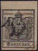 4745050: Österreich Ausgabe 1850