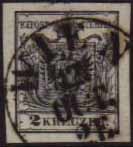 4745050: Österreich Ausgabe 1850
