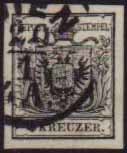 4745050: Österreich Ausgabe 1850
