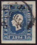 4745055: Österreich Ausgabe 1858