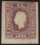 4745055: Österreich Ausgabe 1858