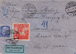 4745115: Österreich Ostmark