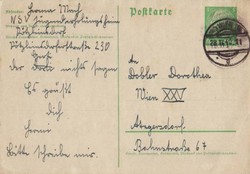 4745115: Österreich Ostmark - Briefe Posten