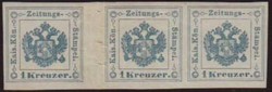 4750: Österreich Gerichts Zustellungsmarken