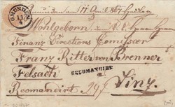 4745320: Österreich Abstempelungen Oberösterreich