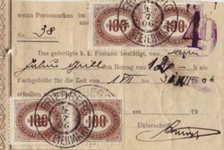 4745330: Österreich Abstempelungen Steiermark