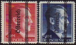 4765: Österreich Lokalausgaben