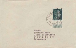 4765: Österreich Lokalausgaben