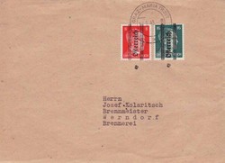 4765: Österreich Lokalausgaben
