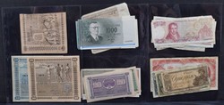 110.100: Banknoten - Finnland