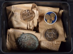 100.100: Multiple Lots - Medals