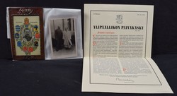 40.15: Bücher - Autografen, Autografen