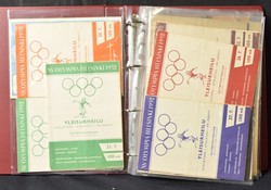 850.68.100: Varia - Sport - Olympiaden