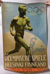 850.68.100: Varia - Sport - Olympic Games