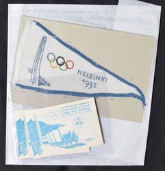 850.68.100: Varia - Sport - Olympiaden