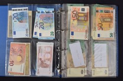 110.100: Banknoten - Finnland
