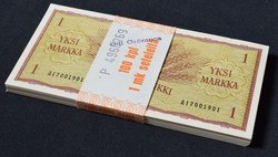 110.100: Banknoten - Finnland