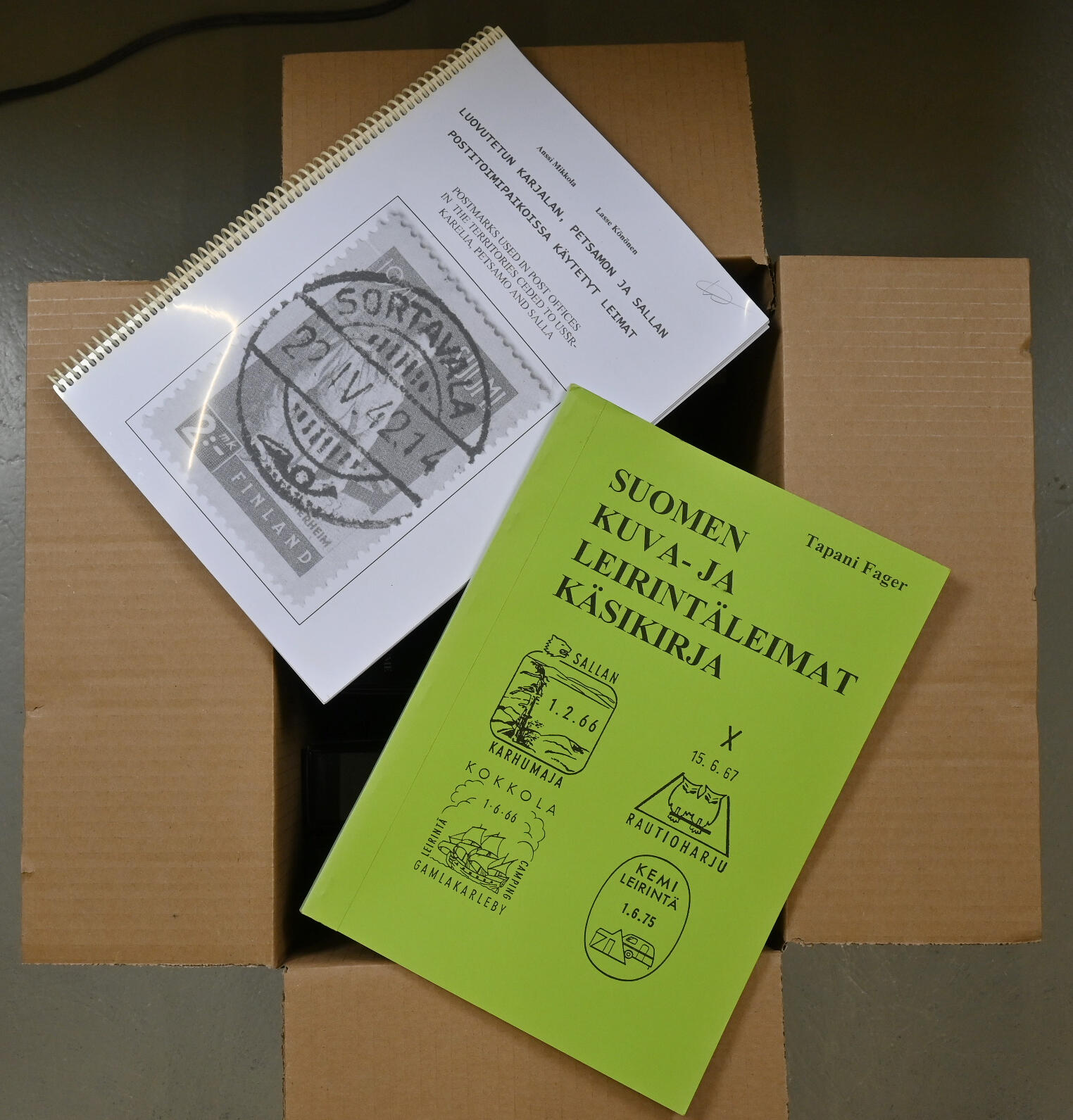 Image 1 for lot number 246 for Hellman 135. Auktion