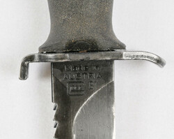 Austria, Glock combat knife. Normal signs of use