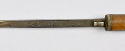 Walking cane with sword. Length ca. 88 cm. Normal signs of use. ...