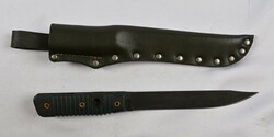 Bayonet RK 7.62 with scabbard. No maker’s mark. Length ca. 31 cm