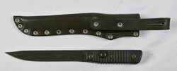 Bayonet RK 7.62 with scabbard. No maker’s mark. Length ca. 31 cm