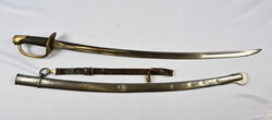 French sabre 1822, shortened in Finland. SA-mark and other markings. ...