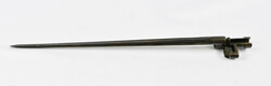 Russia, bayonet Panshin 1891-30 rare model. Length ca. 50 cm. Normal ...