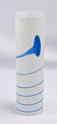 Markku Salo, Sini vase. Height ca. 21,5 cm. Signed and numbered ...