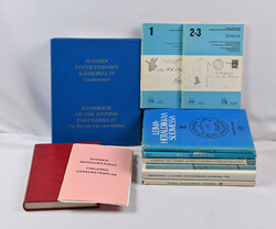 8700220: Literature Europe Handbooks - Philatelic literature