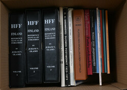 2530: Finnland - Philatelistische Literatur