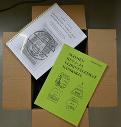 Selection of ca. 20 works, eg. Olamo HFF forgeries, Kopsa Field post ...